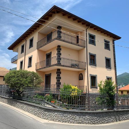 La Maison Du Soleil Аджерола Екстер'єр фото