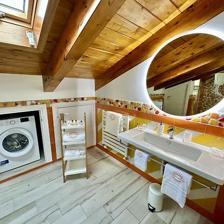 La Maison Du Soleil Аджерола Екстер'єр фото