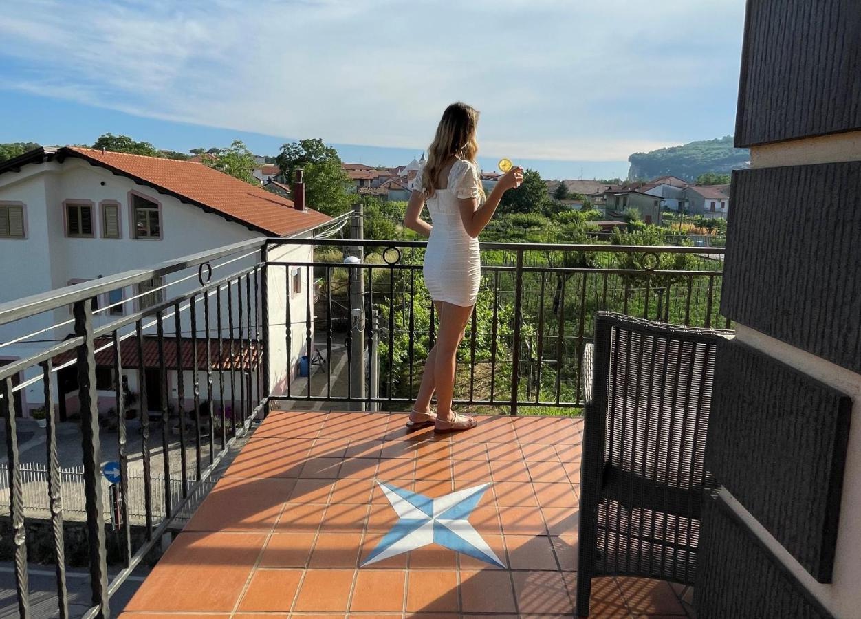 La Maison Du Soleil Аджерола Екстер'єр фото