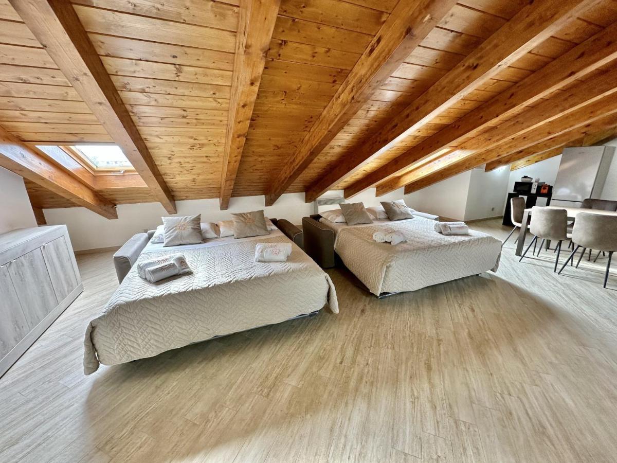 La Maison Du Soleil Аджерола Екстер'єр фото