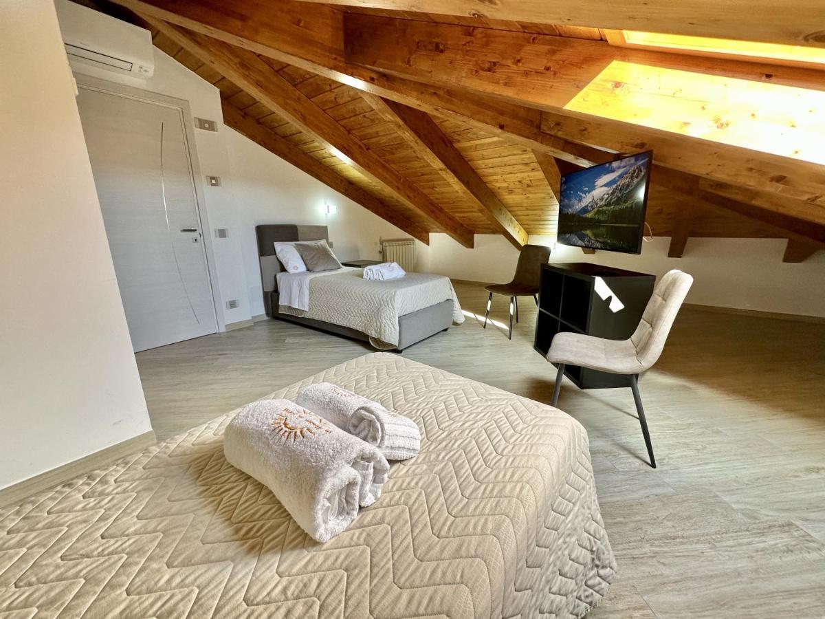 La Maison Du Soleil Аджерола Екстер'єр фото