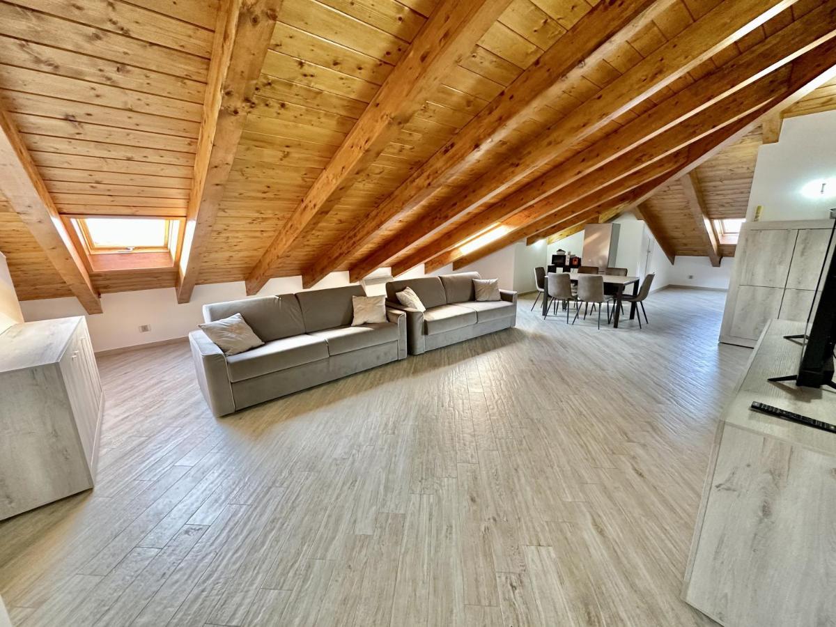 La Maison Du Soleil Аджерола Екстер'єр фото