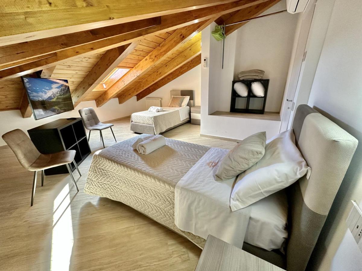 La Maison Du Soleil Аджерола Екстер'єр фото