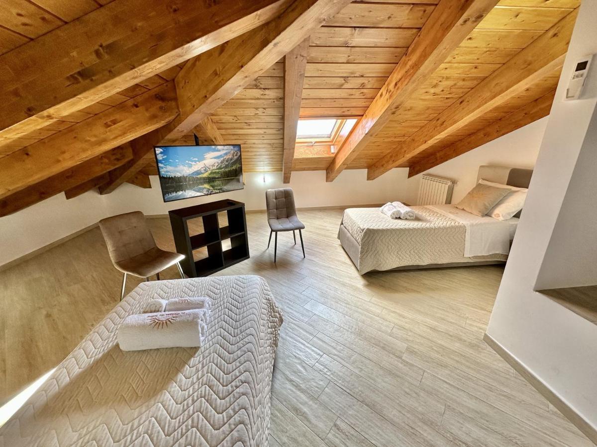 La Maison Du Soleil Аджерола Екстер'єр фото