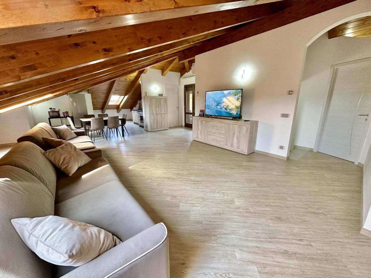 La Maison Du Soleil Аджерола Екстер'єр фото
