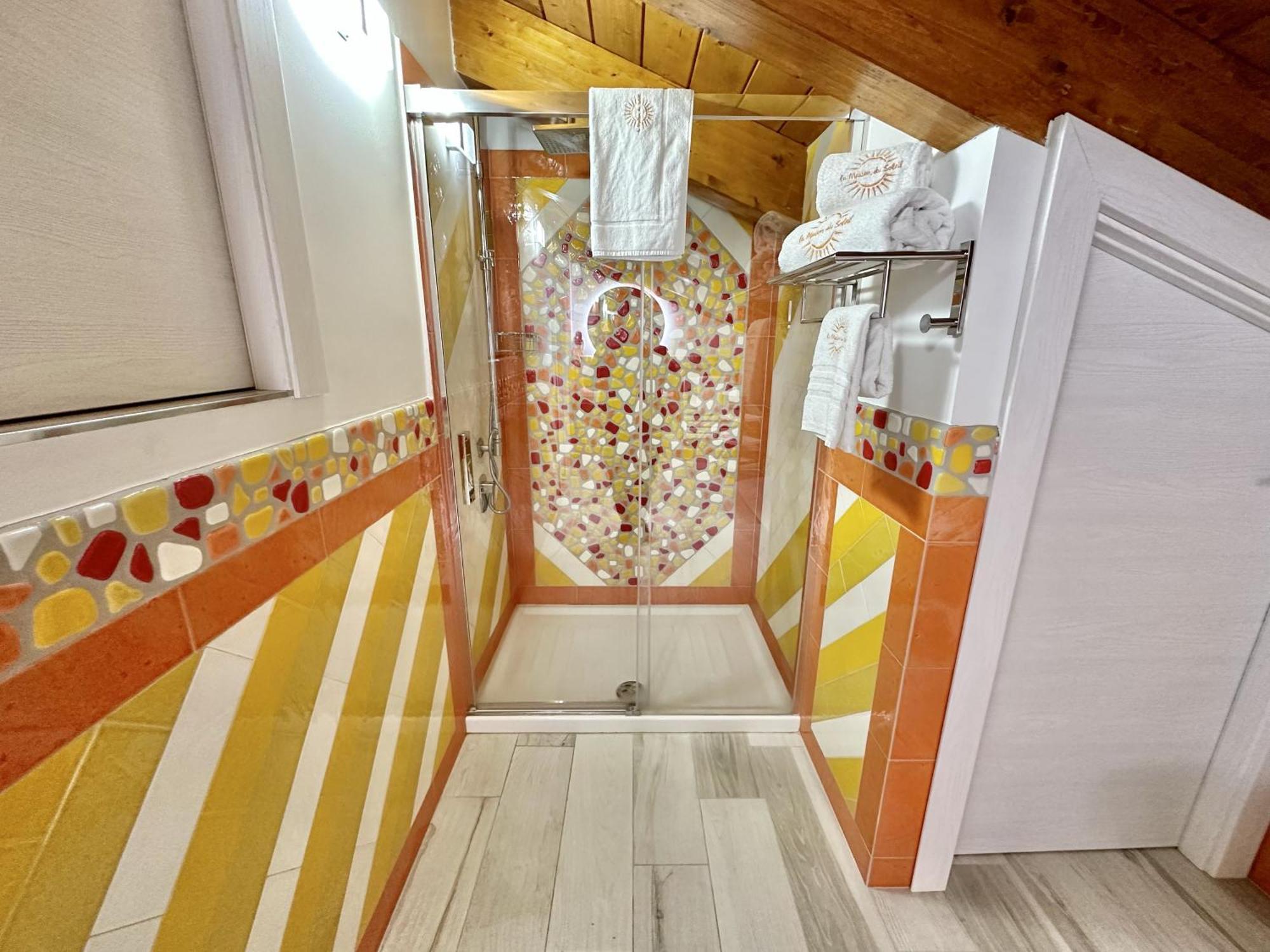 La Maison Du Soleil Аджерола Екстер'єр фото