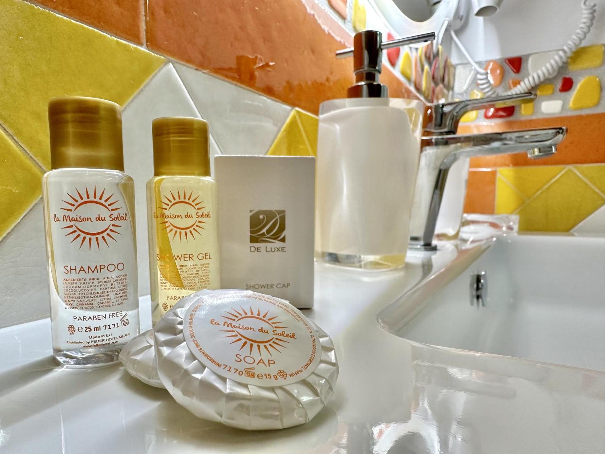 La Maison Du Soleil Аджерола Екстер'єр фото